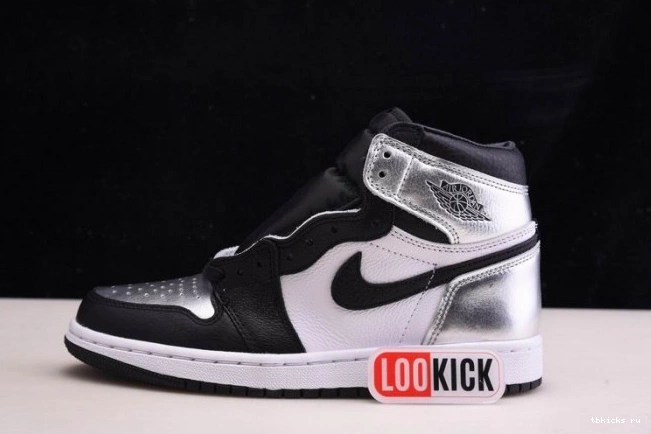 Rep TB 1 OG SILVER TOE AIR JORDAN CD0461-001 WMNS HIGH 0724